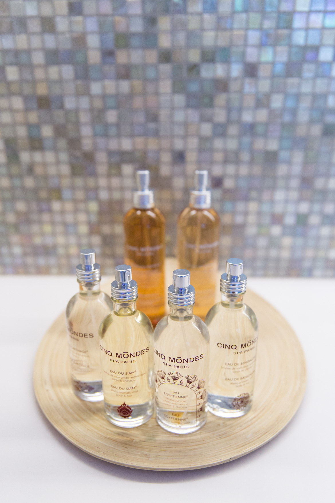 Deep Nature Spa Brussels