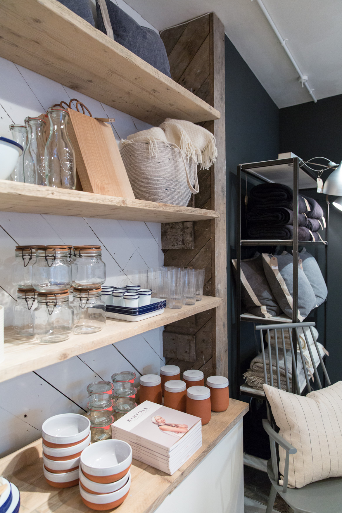 Folklore design shop in London