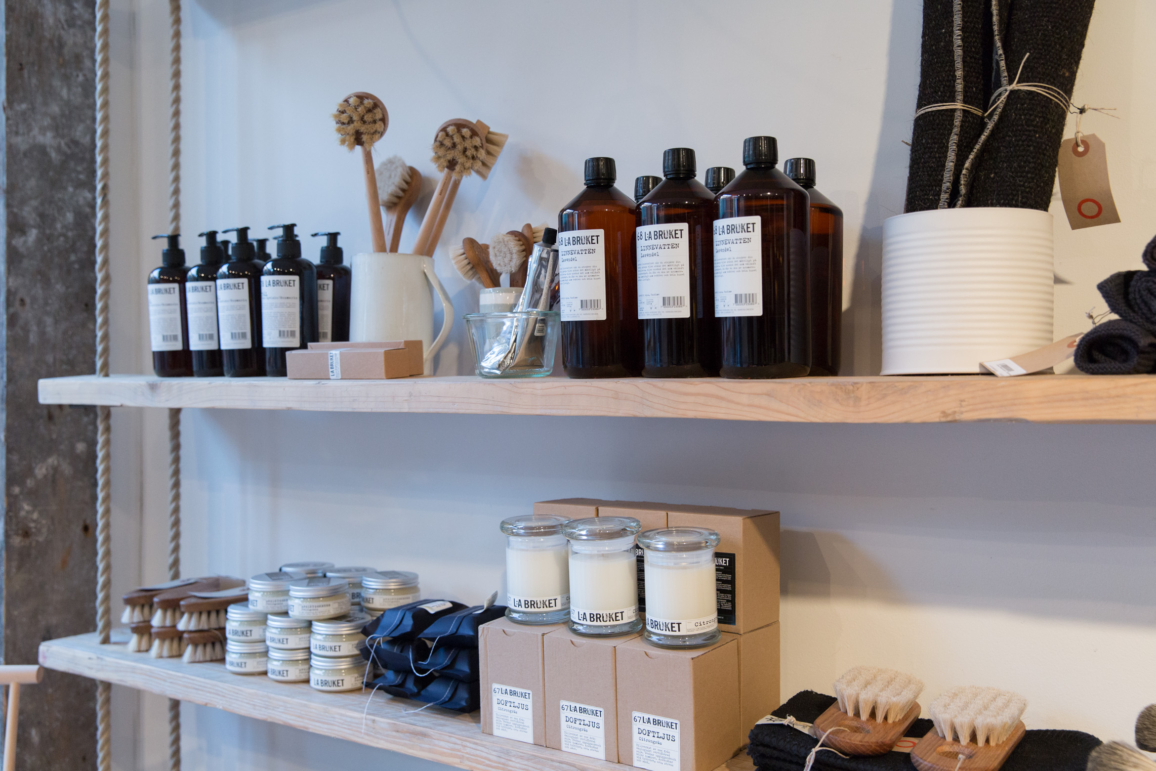 Folklore design shop in London