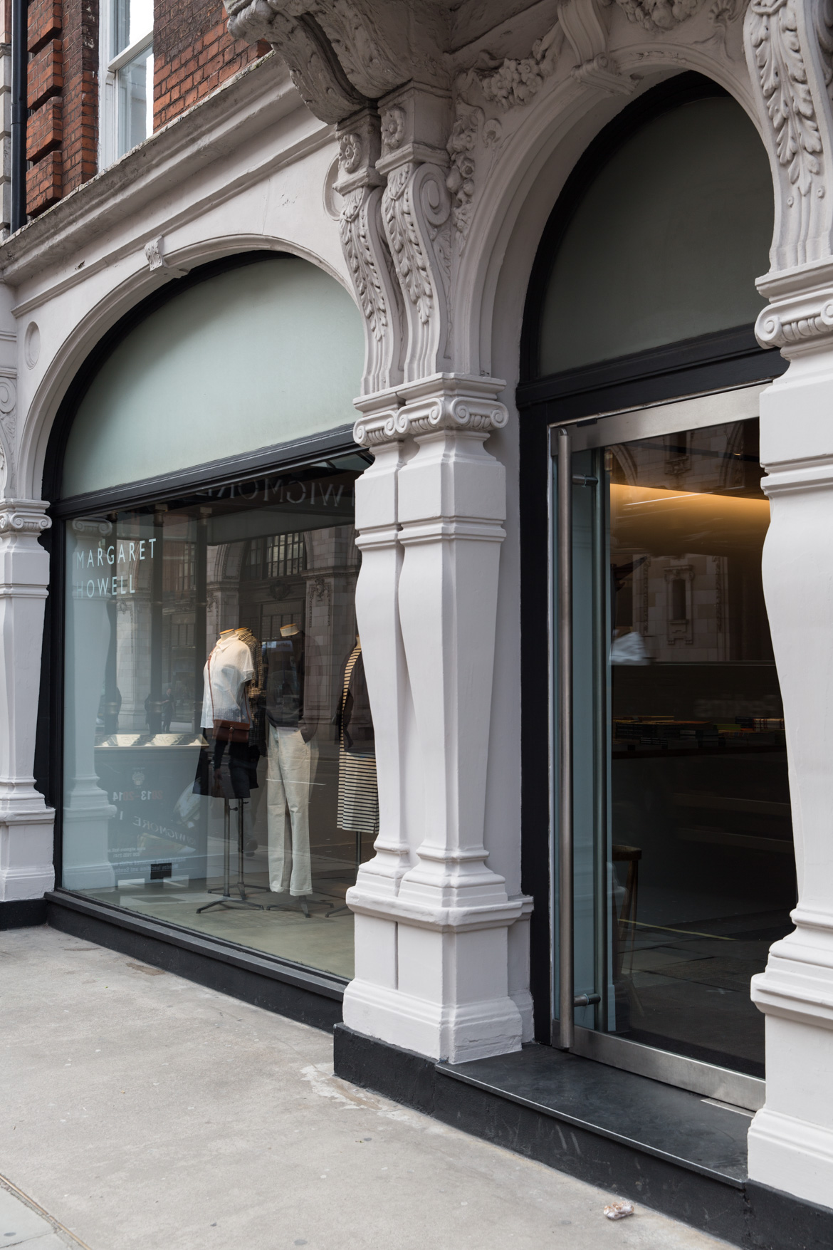 Margaret Howell boutique in London