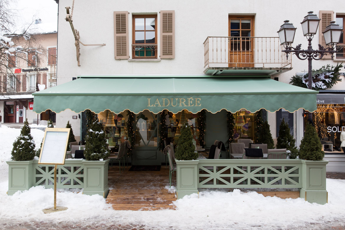 Babymooning in Megève