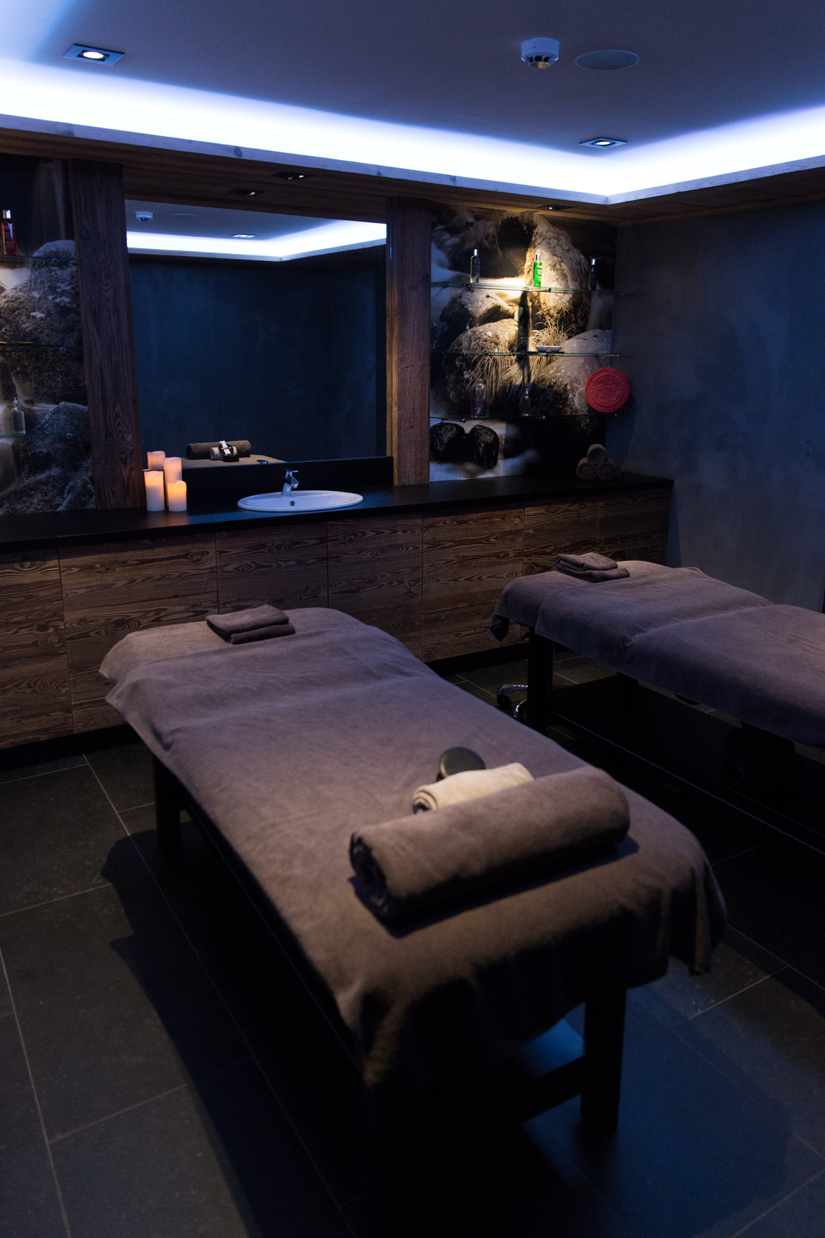 Alpine charm meets modern design at M de Megève