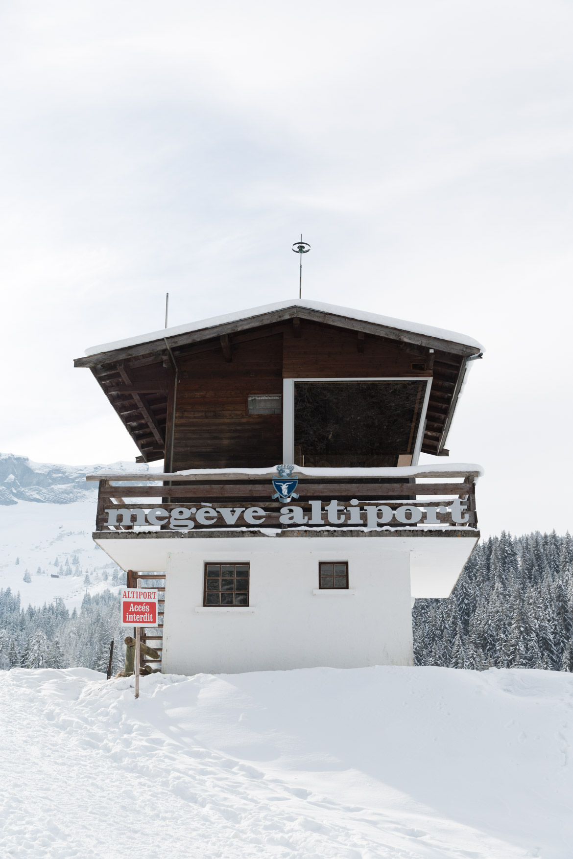 Babymooning in Megève