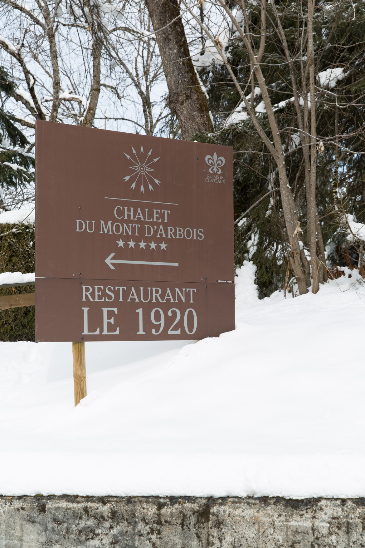 Babymooning in Megève