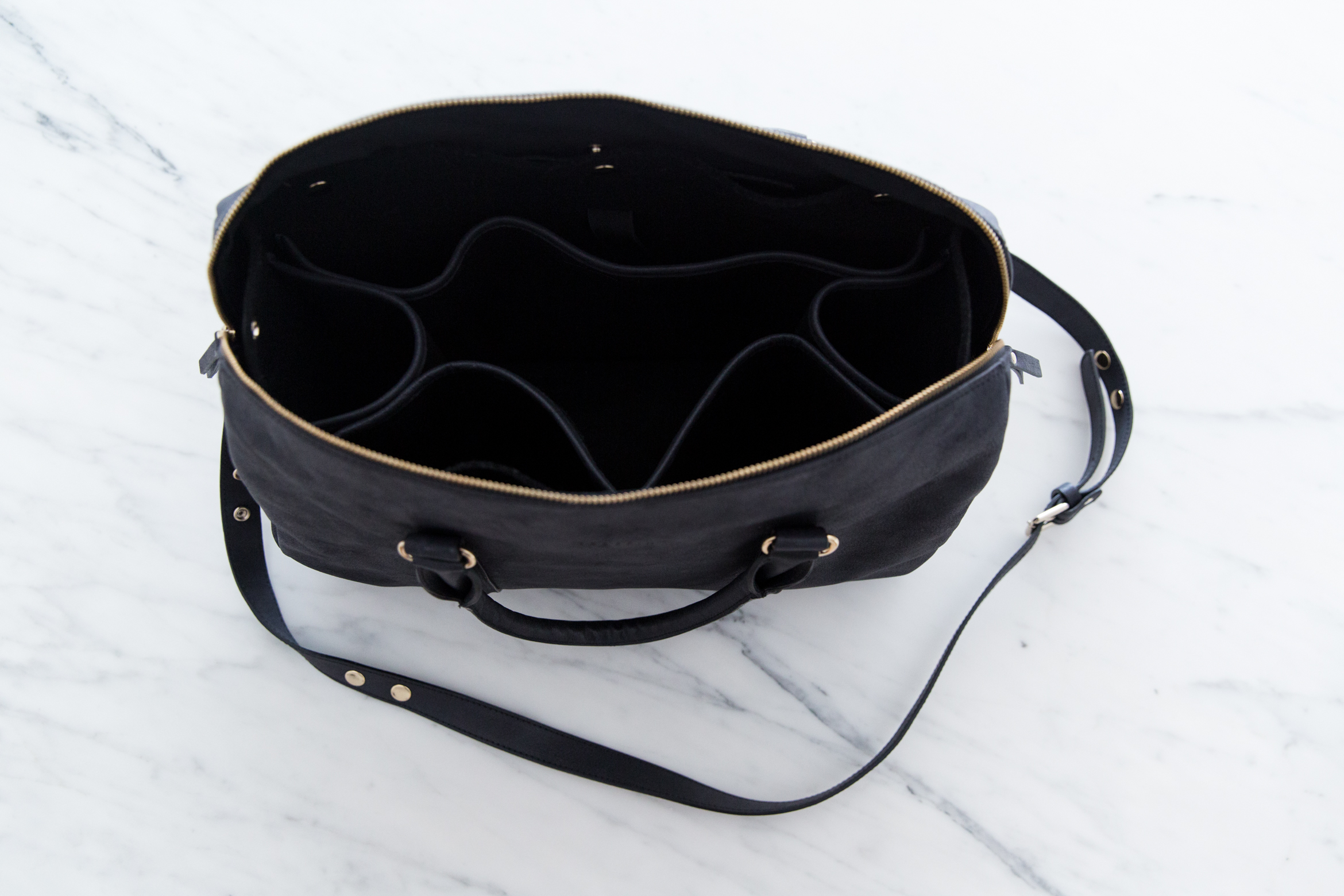 Josefina luxury diaper bags