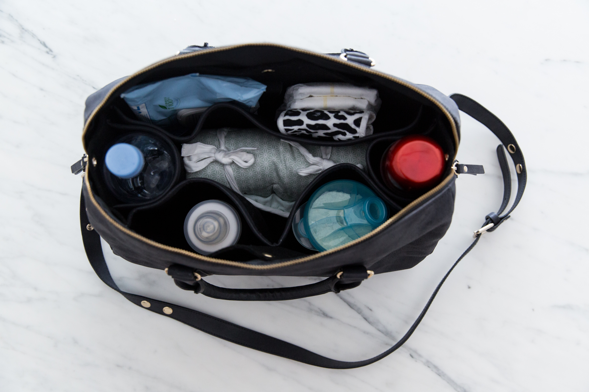 Josefina luxury diaper bags