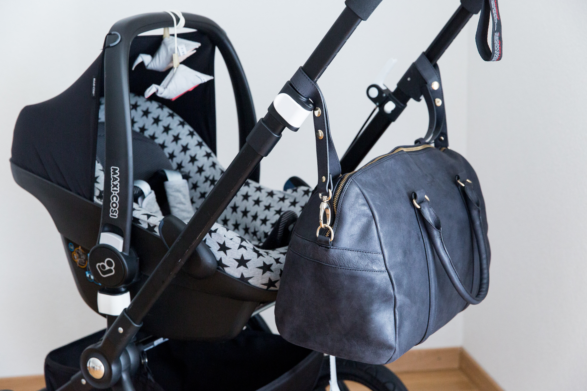 Josefina luxury diaper bags