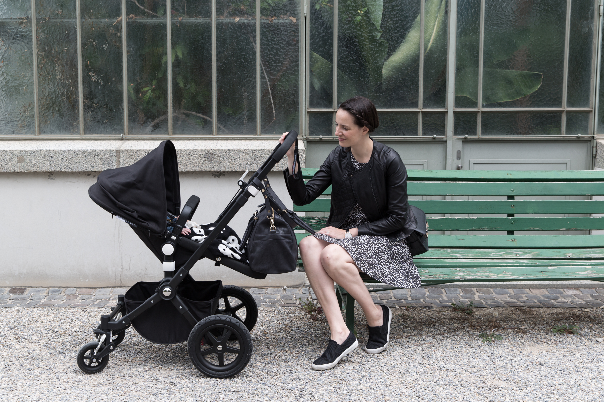 Josefina luxury diaper bags