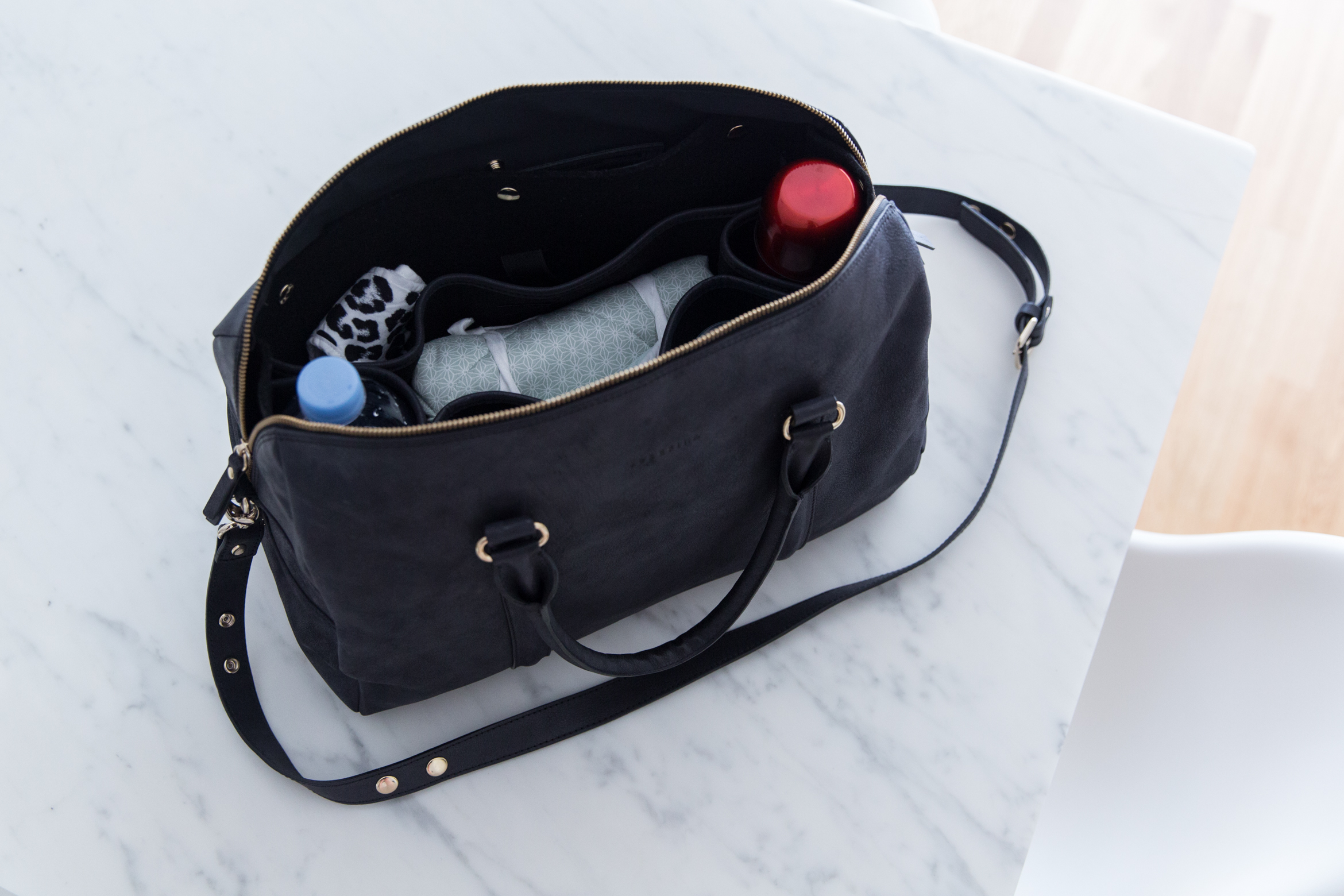 Josefina luxury diaper bags