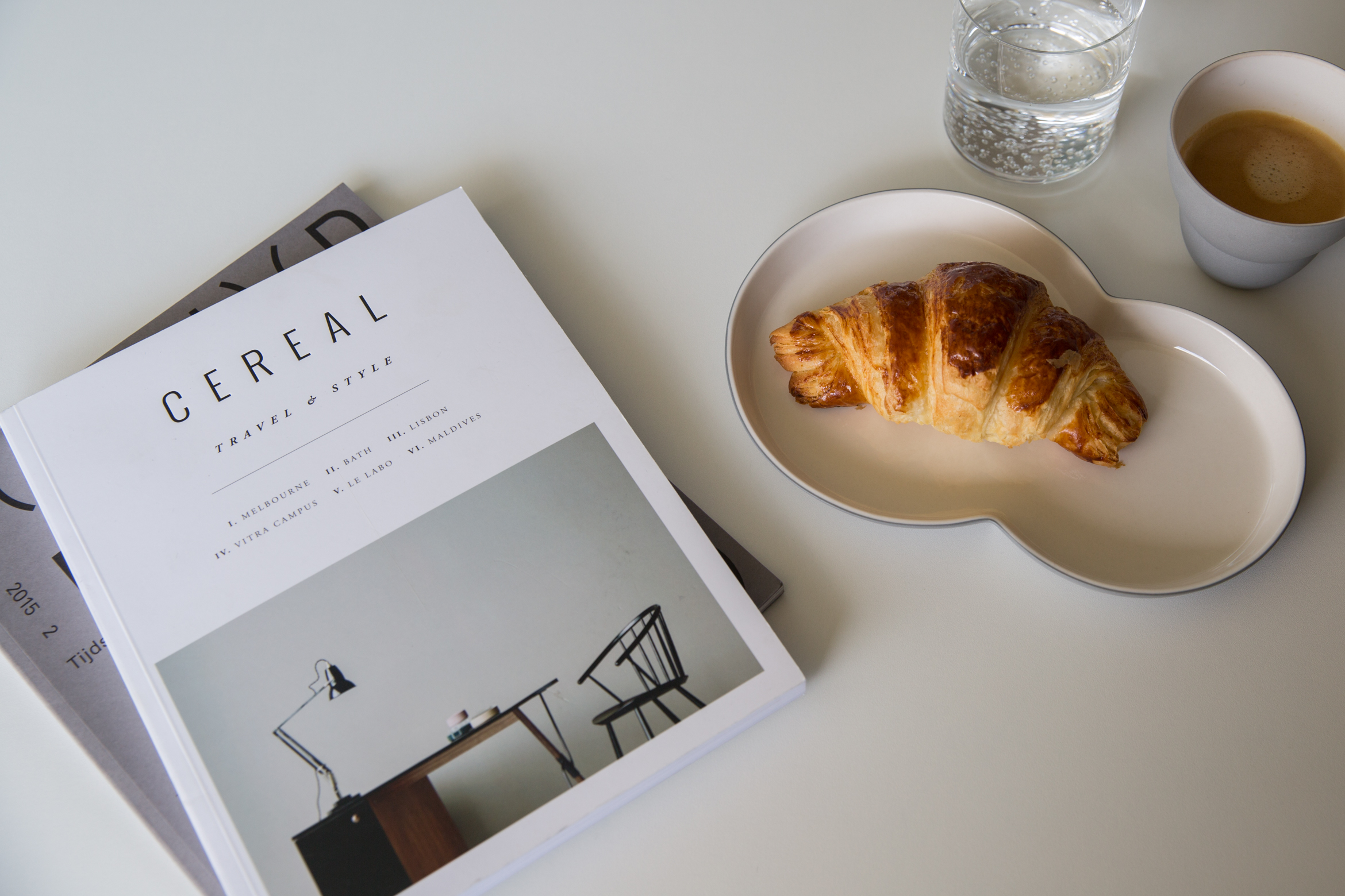 Indian Summer in Switzerland