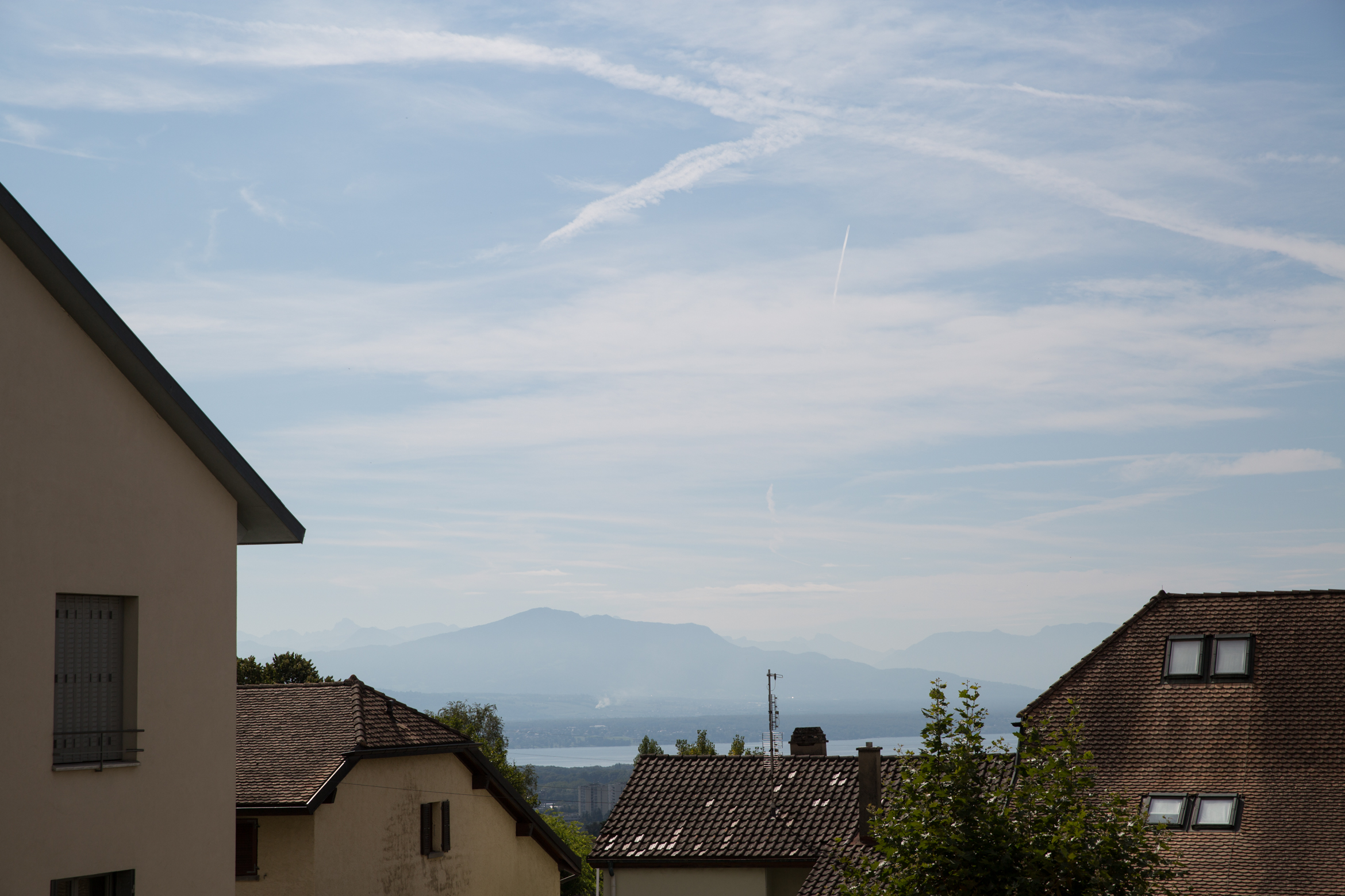 Indian Summer in Switzerland