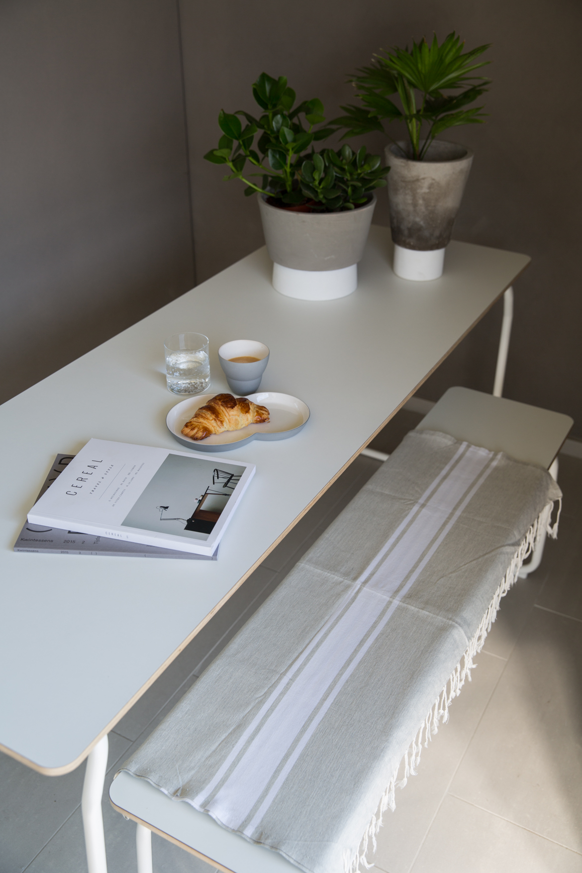 Indian Summer in Switzerland