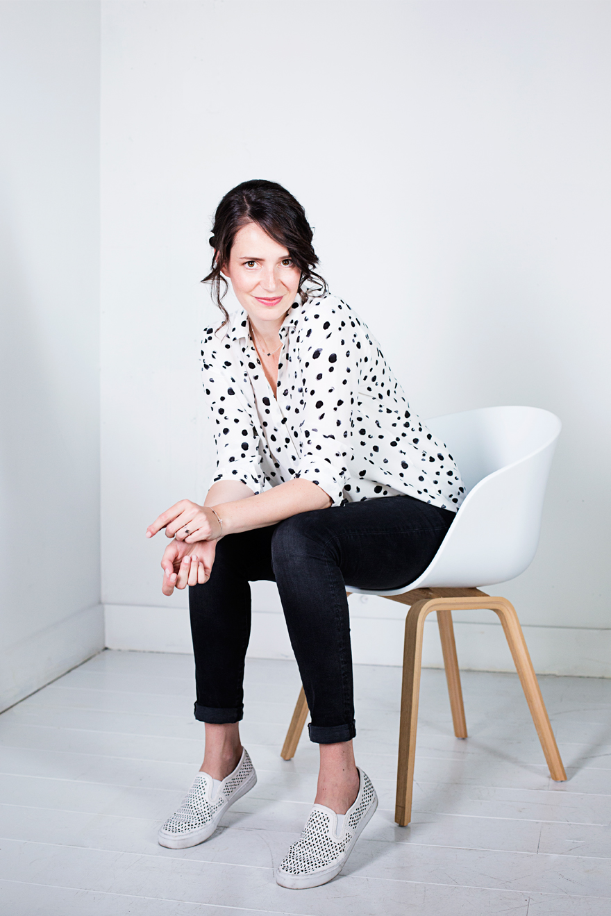 Stephanie Duval for Diamanti Per Tutti