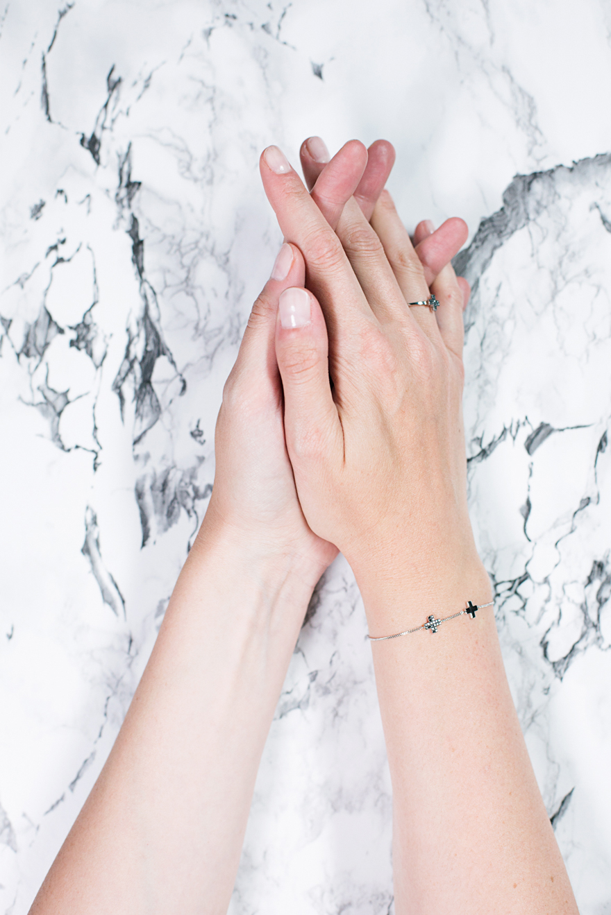 Stephanie Duval for Diamanti Per Tutti