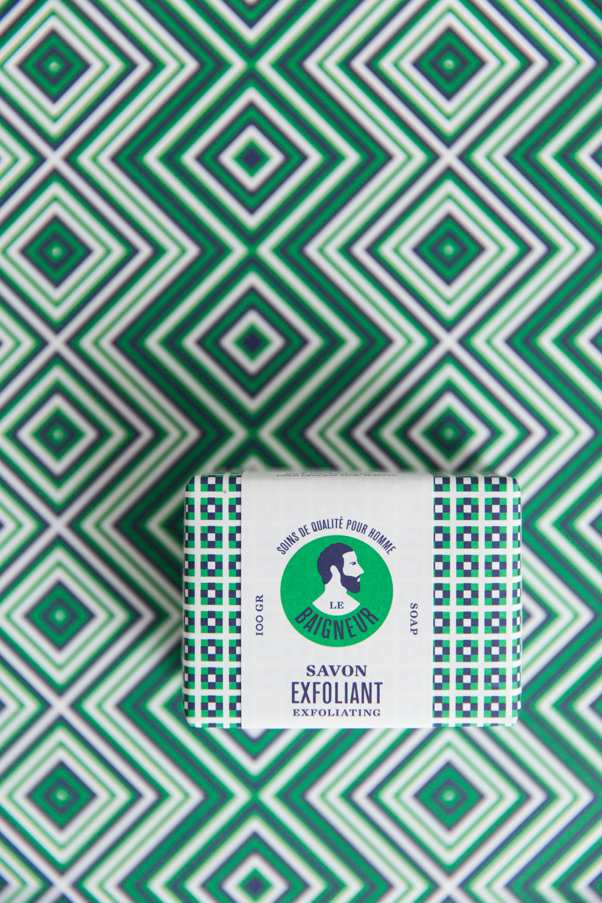 Le Baigneur at Comptoir des Objets