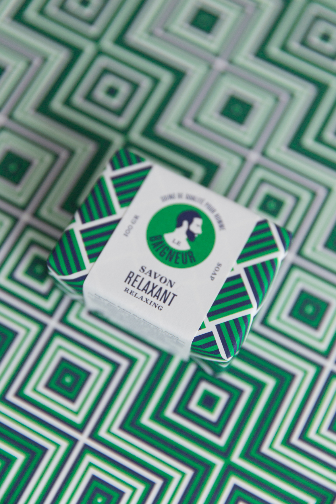 Le Baigneur at Comptoir des Objets