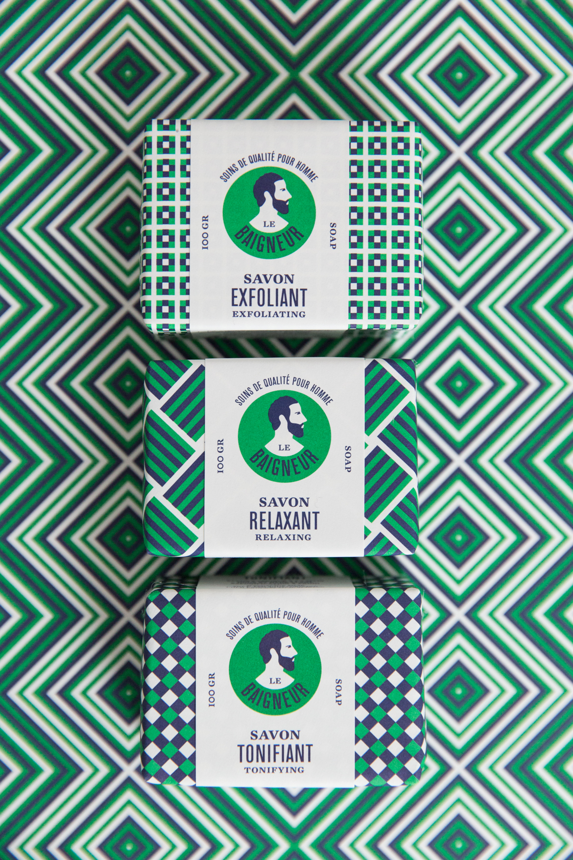 Le Baigneur at Comptoir des Objets