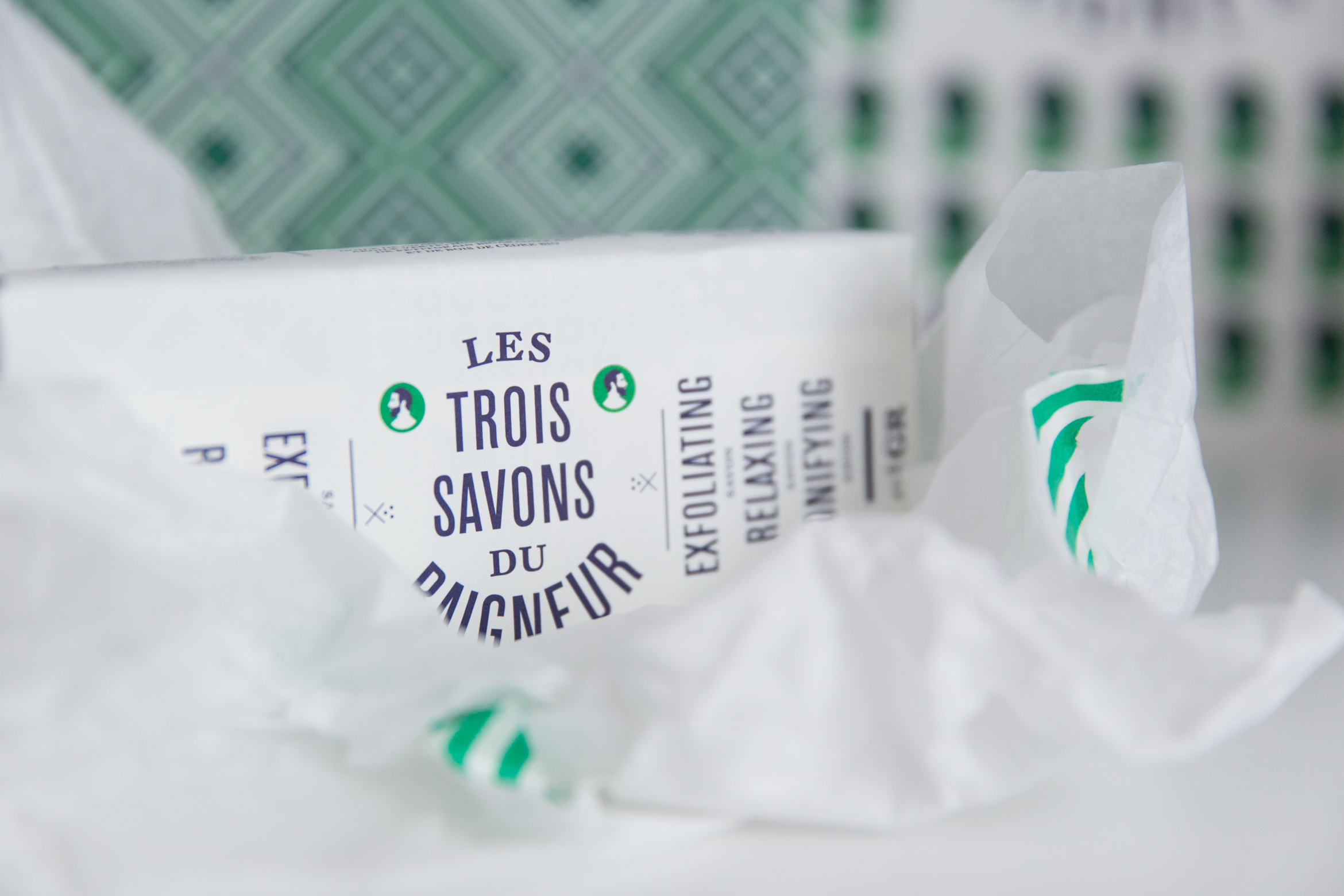 Le Baigneur at Comptoir des Objets