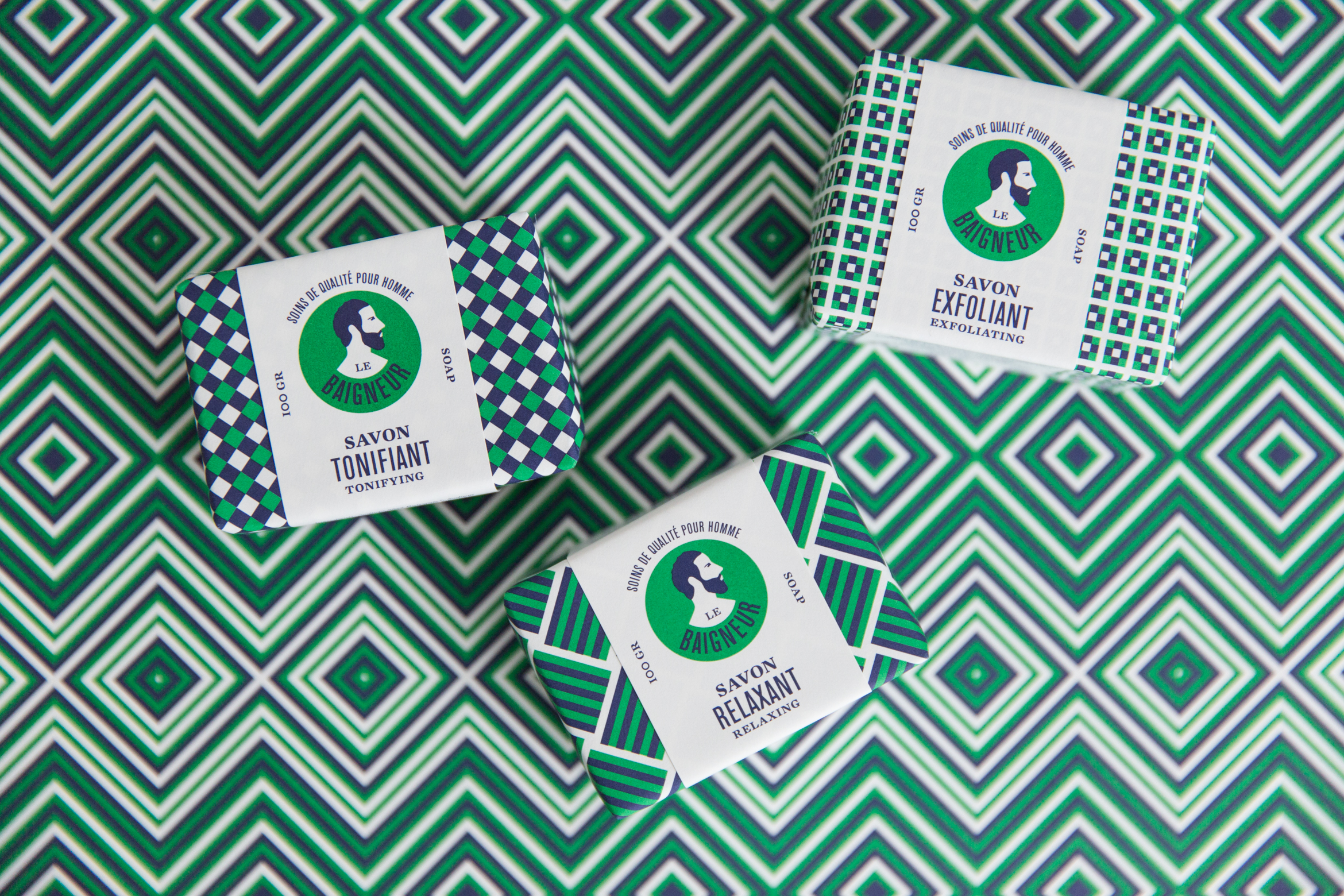 Le Baigneur at Comptoir des Objets