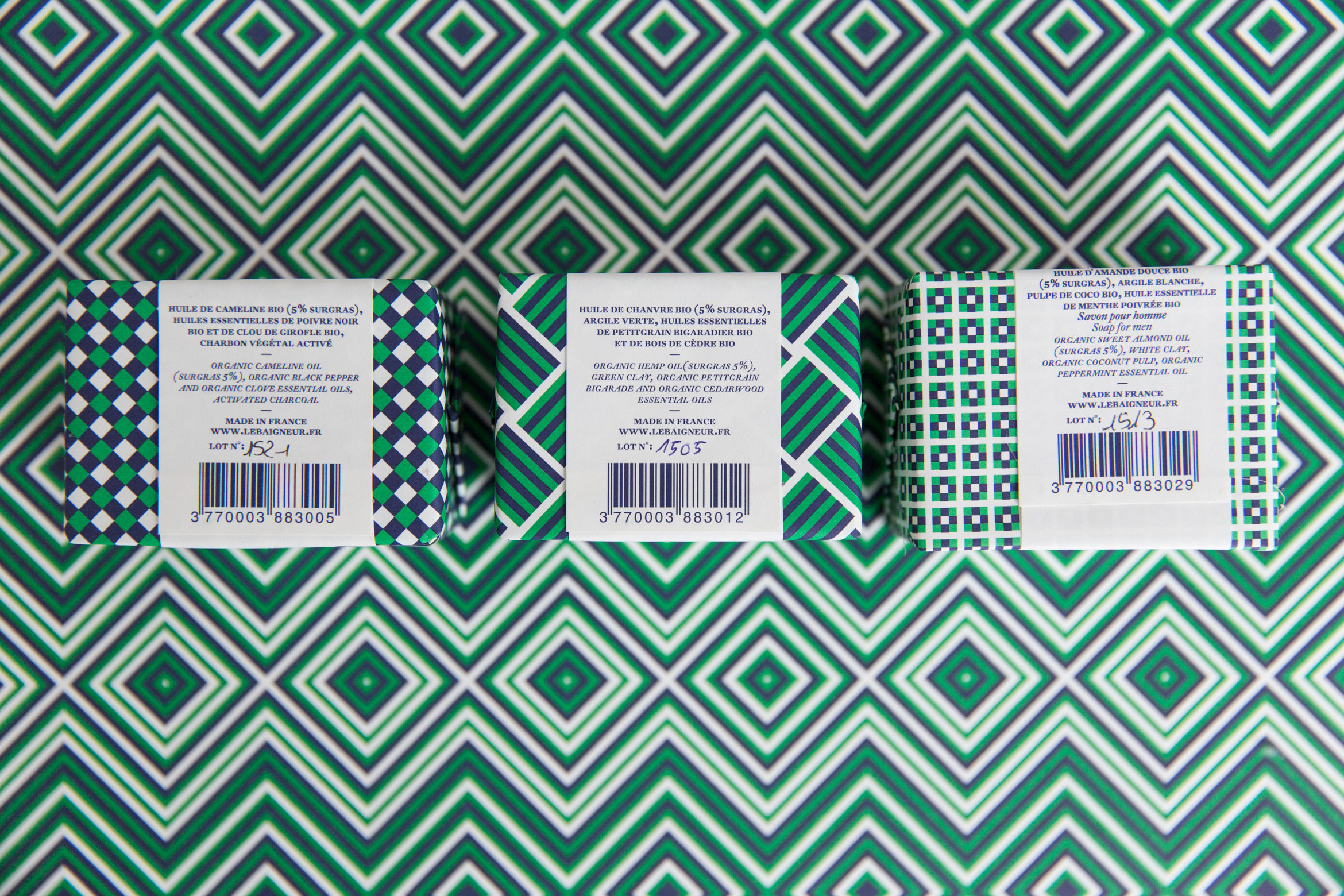 Le Baigneur at Comptoir des Objets