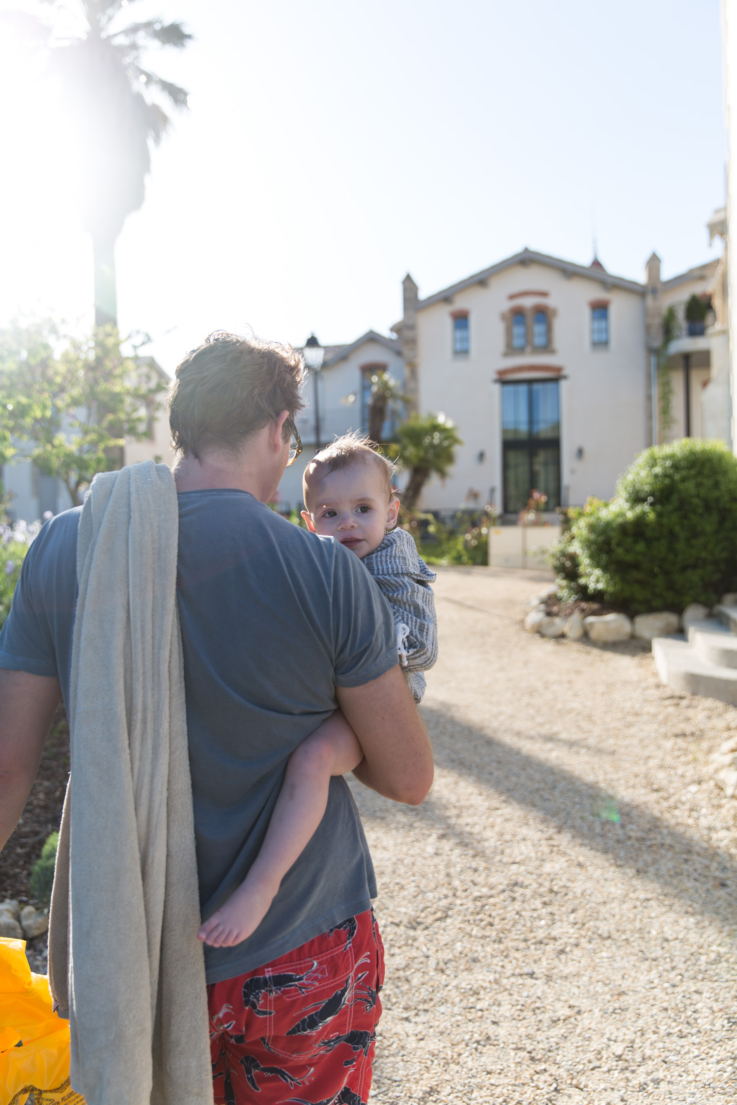 70percentpure at Chateau St Pierre de Serjac in the Languedoc