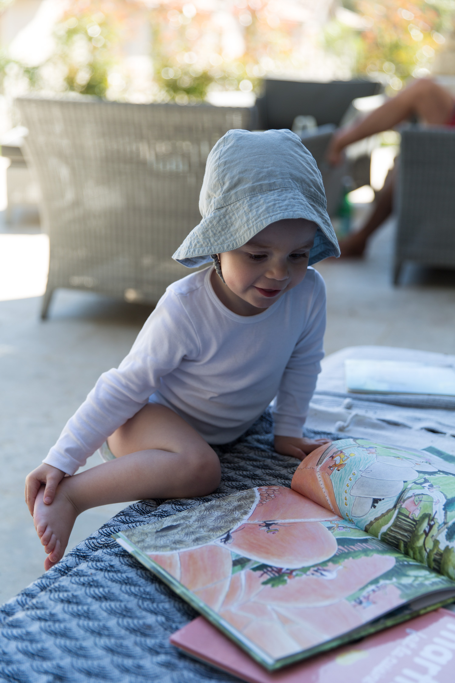 70percentpure at Chateau St Pierre de Serjac in the Languedoc