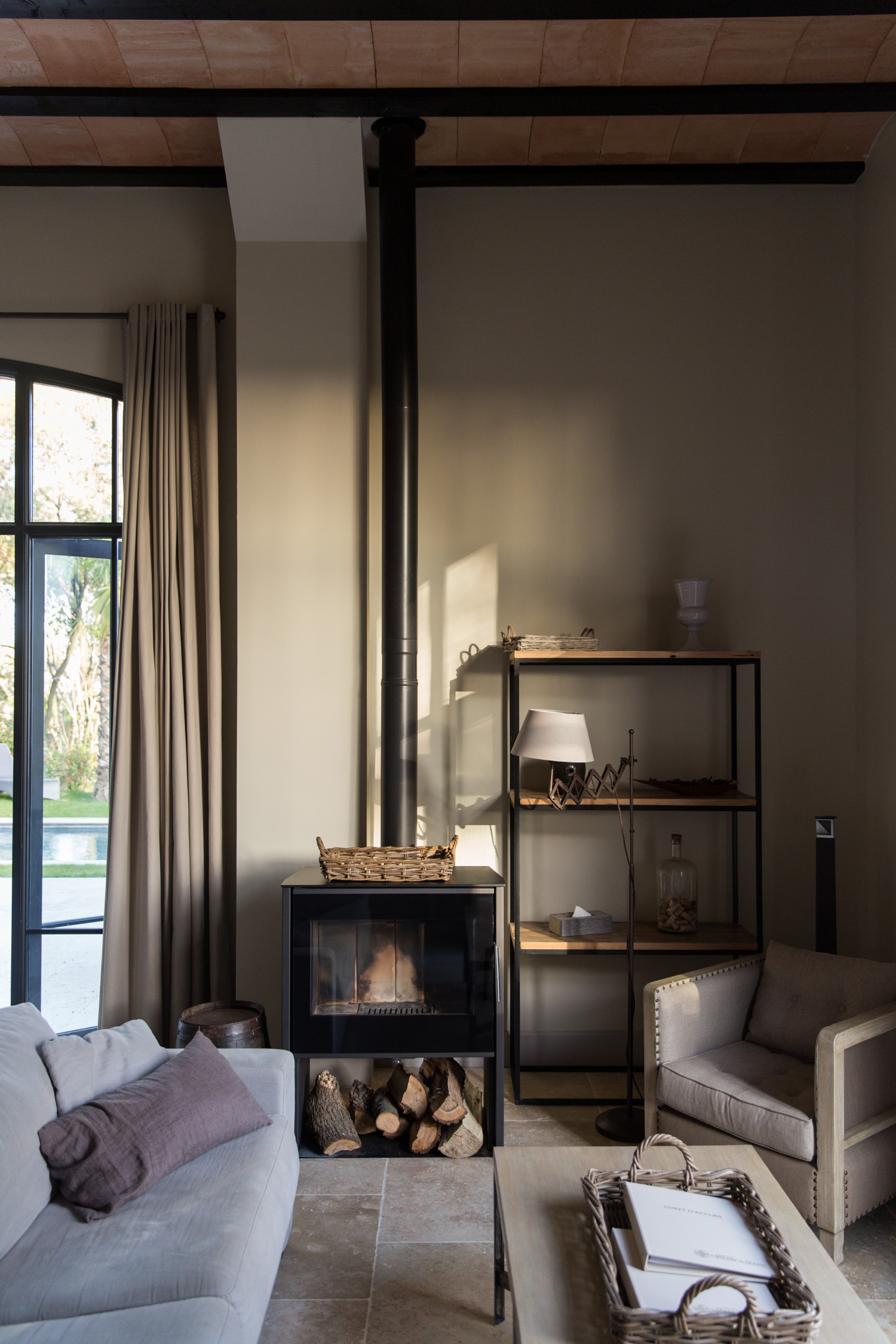 70percentpure at Chateau St Pierre de Serjac in the Languedoc