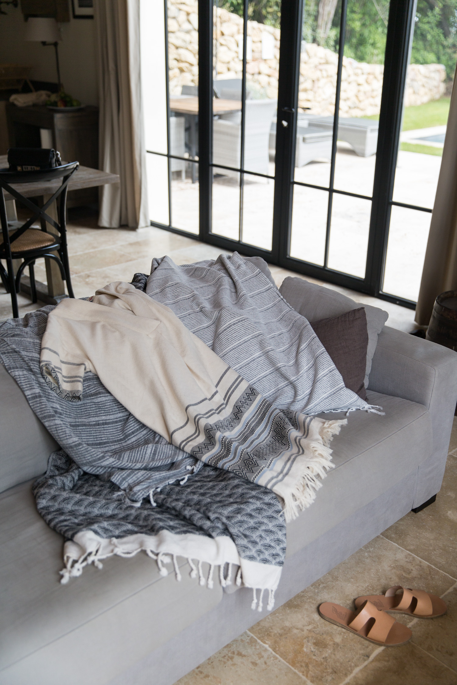 70percentpure at Chateau St Pierre de Serjac in the Languedoc