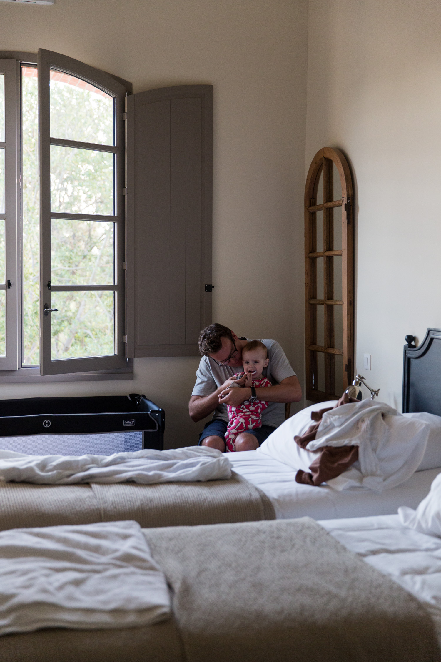 70percentpure at Chateau St Pierre de Serjac in the Languedoc