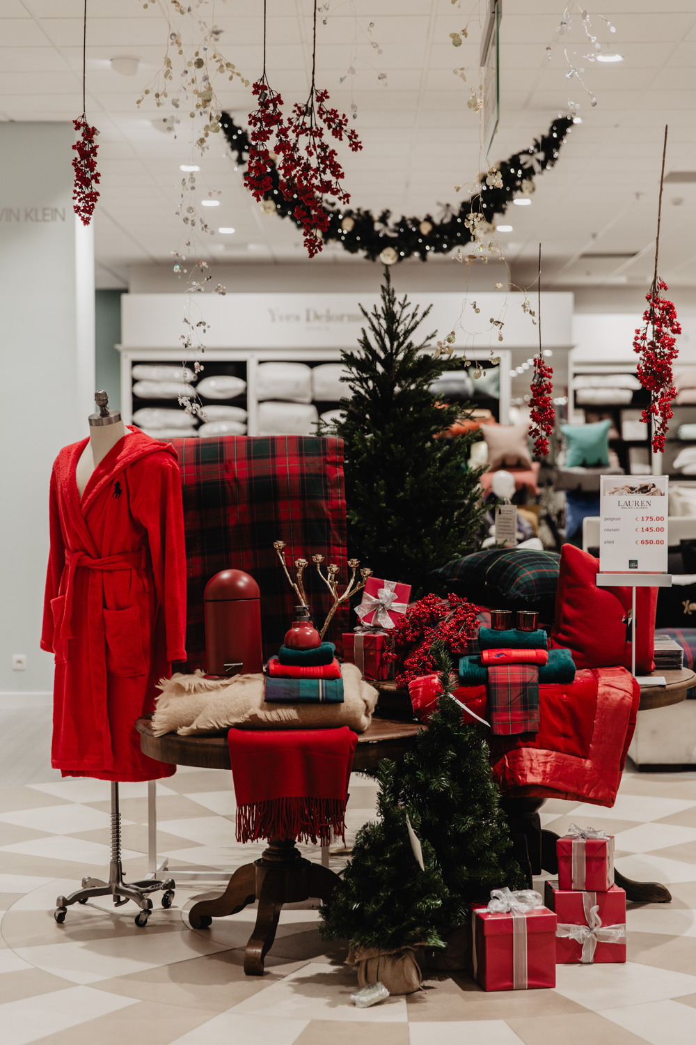 Galeria Inno rue Neuve Bruxelles