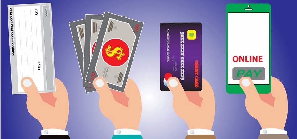 Méthodes de paiement